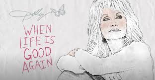 It's a fitting cause, considering the first wall art dolly remembers having in her house: Dolly Parton Releases New Song When Life Is Good Again About The End Of The Pandemic