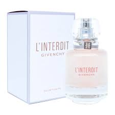 Givenchy l'interdit eau de parfum pays homage to the original l'interdit from 1957. Parfum Uhren Schmuck Bei Myrich De Entdecken Givenchy L Interdit Eau De Toilette 50 Ml Damen Parfum Duft Edt Spray