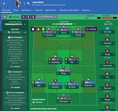 Nato a livorno l'11 agosto 1967, massimiliano allegri è l'allenatore della juventus campione d'italia 2014/15. Fm19 Tactic 4 1 2 3 Allegri Style By Zion Fm Scout