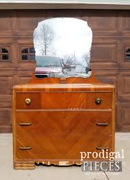 Waterfall Dresser Before Jpg 1 490 2 048 Pixels With Images Art Deco Waterfall Dresser Waterfall Dresser Waterfall Furniture