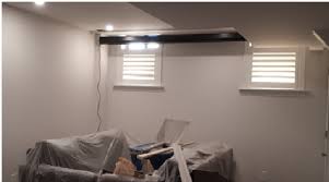 Why accept mediocre when you can have spectacular! Basement Renovation Shutters Mile High Interiors