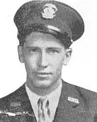 Police Officer Charles Lee Houser, Springfield Police Department, Missouri