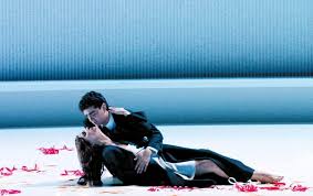 This summer, anna netrebko performs concerts and operas across europe. Anna Netrebko Und Rolando Villazon Uber Ihre Legendare Gemeinsame La Traviata Eine Doku Uber Die Salzburger Festspiele 2005 Foyer