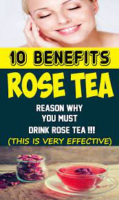 Rose Tea Otherwise Called Rosebud Tea Is A Standout Amongst The Most Misjudged Tea Drinks For The Most Pa Natural Cough Remedies Diet And Nutrition Rose Tea