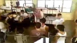 Mangsa dipercayai kerap dibuli supaya menyiapkan kerja sekolah mereka, tulisnya. Kes Buli Seorang Lagi Pelajar Senior Ditahan