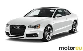 Audi Rs5 Coupe 450 Hp 2012 2015 Mpg Wltp Fuel Consumption