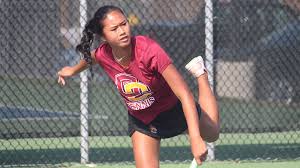 Women's Tennis Streaks by John Carroll