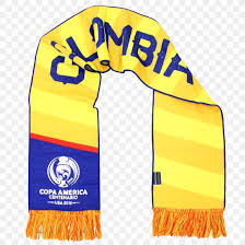 Colombia national football team colombia at the copa américa scarf, others, americas, spirit, knitting png. Copa America Centenario Colombia National Football Team Scarf Png 1000x1000px Colombia National Football Team Americas Colombia