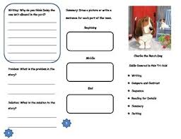 The beagle dog and his adventures are part of a series of stories. Charlie The Ranch Dog Activities Worksheets Teachers Pay Teachers