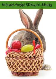 Make this fabulous idea with wine yeti rewined candles chocolate. 40 Easter Basket Filler Ideas For Adults Thisnthatwitholivia Com