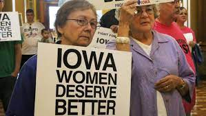 Iowa Board Bans Telemedicine Abortions