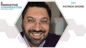 The Productivityist Podcast: A Mindful Conversation with Patrick Rhone