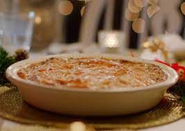 Raspberries, blueberries and blackberries make for a flavorful pie! Mary Berry Chicken And Mushroom Pie With Suet Crust Recipe On Mary Berry S Christmas Party Chicken And Mushroom Pie Berries Recipes Mary Berry Recipe