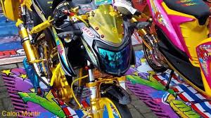 Posted by yvc f under seputar vixion 201 comments. Tips Modifikasi Vixion Jari Jari Paling Keren Sepanjang Masa Invidious