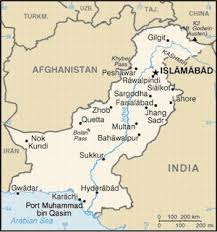 8,878 2 061 447 232 3 бахавалпур: Karta Pakistan Geograficheskaya Karta Strany Pakistan