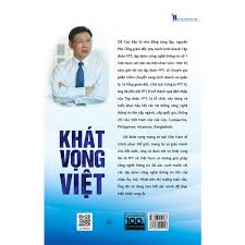 Khát Vọng Việt - Vì Sao Đất Nước Ta Còn Nghèo? - Đỗ Cao Bảo | NetaBooks