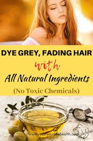 The Ultimate Guide How To Naturally Dye Your Hair At Home Without Chemicals Dyed Natural Hair Natural Hair Styles Face Moisturizer Anti Aging
