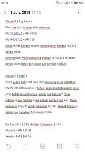 This entry was posted in tip kewangan and tagged duit kahwin, simpan duit by editor klinik kewangan. Syer On Twitter Okay As I Promise To Myself Malam Ni Nak Crita Pasal Kesah Perjalanan Kumpul Duit Kahwin 27k Dalam Masa 3 Tahun Pulak Https T Co Qzuhtgvmej