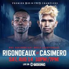Casimero will need to get past rigondeaux, who will be his hardest test to this date. Casimero Vs Rigondeaux Boxing Event Tapology