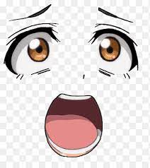 Eyes And Mouth Illustration T Shirt Anime Drawing Manga Mouth Smile Face People Png Pngegg Anime mouth png free png stock.
