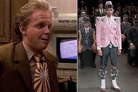 Welcome To The Future 6 Ways Back To The Future Part Ii Predicted Fashion In 2015 Back To The Future Welcome To The Future Future Clothes