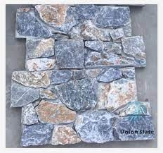 Color variations from tile to tile create interesting visual appeal and unique contrast for any outdoor patio. China Modern Real Stone Wall Cladding Natural Stone Tiles Outdoor Garden China Building Material Cheap Wall Floor Tile