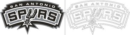 200+ vectors, stock photos & psd files. San Antonio Spurs Coloriage 2020 Coloriage Logos Nba A Imprimer