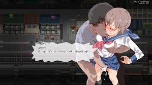 Sex Ticket ~The Day Women Became Walking Cum-holes~ v.1.10 by Nyu Kobo -  PORNOVA.ORG