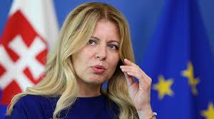 Slovakia S Zuzana Caputova Side Steps Journalist S Sexist Outfit Question Kafkadesk