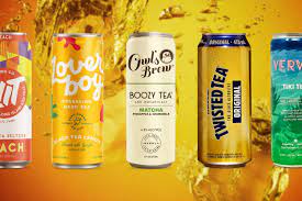 The Best Hard Iced Teas For Summer 2021 Insidehook