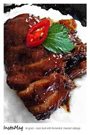 Resep daging vegetarian alias gluten ini berbeda sedikit dengan resep gluten sebelumnya. Resep Masakan Vegetarian Vegan Roast Duck With Fermented Mustard Cabbage Vegetarian By Gino Johansyah 1 Kaleng Gluten Bebek 200 Gr Sawi Manis Kering Kalau Tidak Bisa Pakai