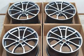 コルベット ホイール