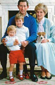 La princesa diana de gales falleció el 31 de agosto de 1997 cuando sus hijos guillermo y enrique tenían lady diana amenazó de muerte a camila parker, revela nuevo libro. The Battle Of Princes William And Harry With Camilla Parker