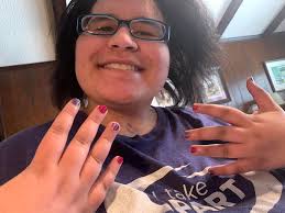 Hi all! I just wanted to introduce myself and share a photo I took