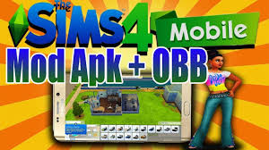 The Sims 4 Mobile Apk Obb Free Full Download For Android Device Offline Unlimited Money Youtube
