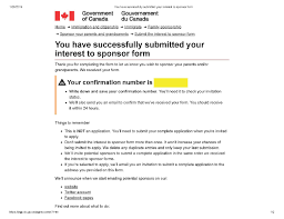 Sample invitation letter for canadian visa written for parents. How To Sponsor Parents To Canada In 2020