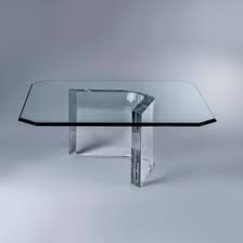Inch round coffee table material plastic acrylic. Flo Coffee Table Base Plexi Craft Signature Collection