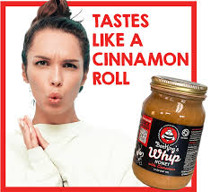 Whipped Honey with Chocolate