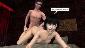 Harry Potter Animated 3D Sex Porn - Secret Love (Daphne), uploaded by  uloused