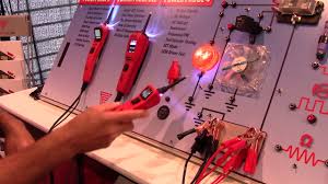 Sku power probe pprppt5va01 5 volt reference adapter. Power Probe Tek Demonstrates The Power Probe 3 Circuit Tester At Sema 2019 Youtube