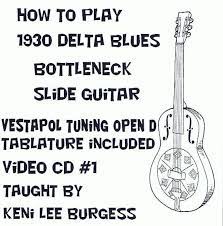 Please Watch Lesson 1 Video Www Ebay Com Search Keni Lee Slide Guitar Bass Guitars For Sale Blues Guitar