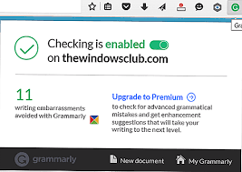To find out more about where you can use grammarly for chrome, check out this article. Descargar Grammarly Gratis Para Firefox Chrome Microsoft Office Como