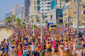 Tel aviv museum of art. Start Planning Your Party Trip To Lgbt Friendly Tel Aviv Travel Guide By Shuttle Direct