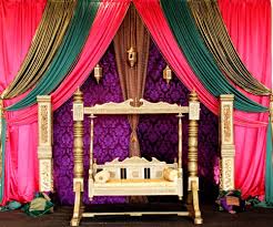 Rb Planners Toronto S Wedding Planners And Decorators Rb Planners Inc Indian Wedding Deco Stage Decorations Wedding Decor Inspiration