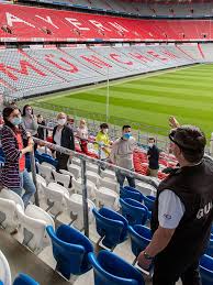 See our full catalogue inside. Welcome To The Allianz Arena Home Of Fc Bayern Munich