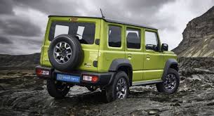Suzuki Jimny 2020 5 Door In 2020 Suzuki Jimny Suzuki Jeep Wrangler