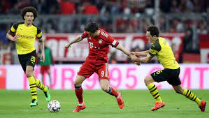 The 2021/22 campaign starts with a bang with two of the most successful clubs in bundesliga. Borussia Dortmund Vs Bayern Munich Preview Where To Watch Live Stream Kick Off Time Team News 90min