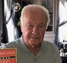 Tributes to 'unforgettable' dad reunited with beloved wife as family share  '64-year love story'