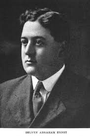 Selvyn Abraham Ernst (1886-1951)