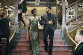 Black Panther Beating Titanic Box Office Record Popsugar Celebrity Australia Popular black panther box of good quality and at affordable prices you can buy on aliexpress. black panther beating titanic box